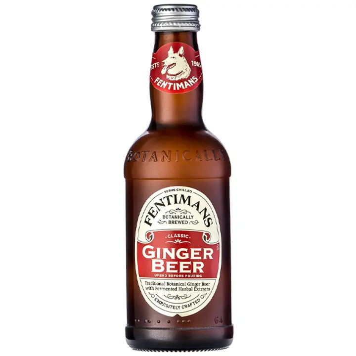 FENTIMANS GINGER BEER ALK.VAB ÕLU 275ML