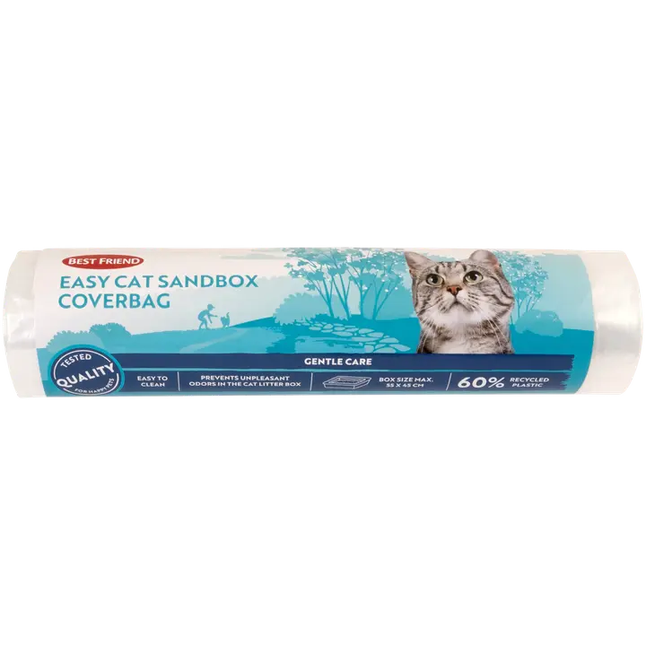 Best Friend liivakasti kaitsekotid 20 tk.