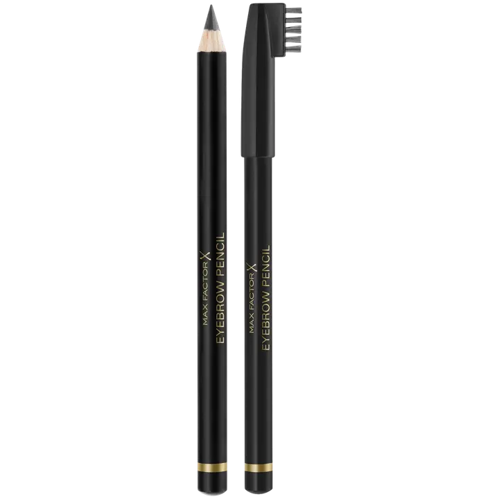 Max Factor Eyebrow Pencil -kulmakynä 1 g 01 Ebony