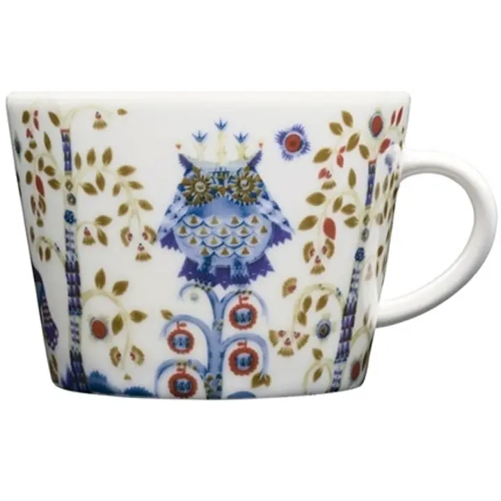 Iittala Kahvi-/cappuccinokuppi Taika 20cl valkoinen