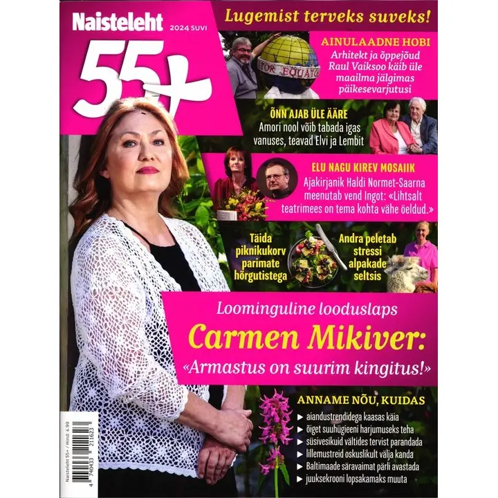Naisteleht 55+