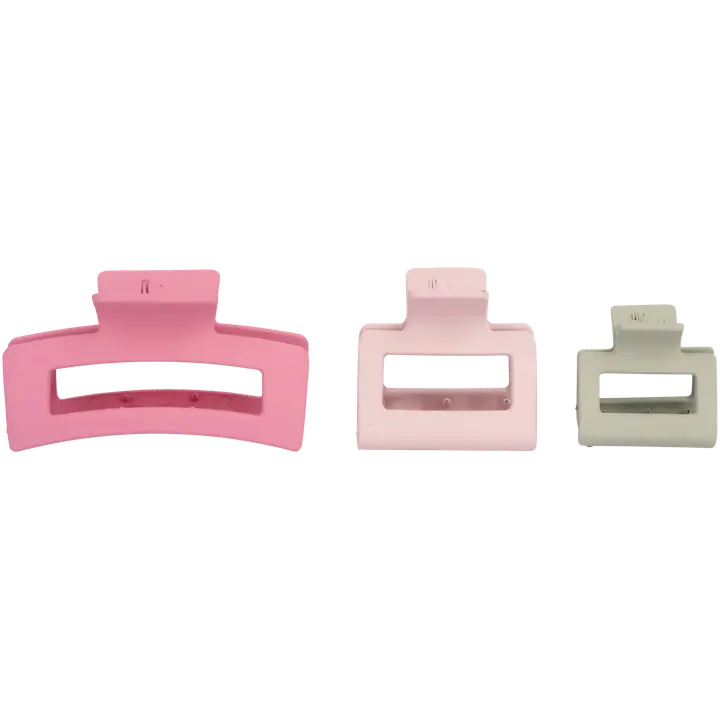 Ibero Haisolki setti värikäs 3kpl