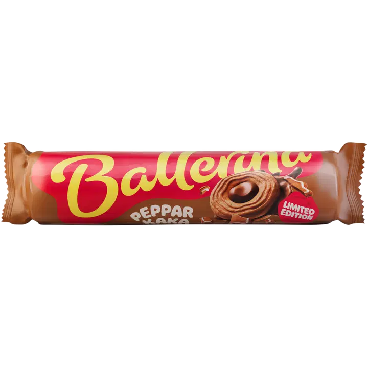 Kantolan Ballerina piparkakku täytekeksi 205g