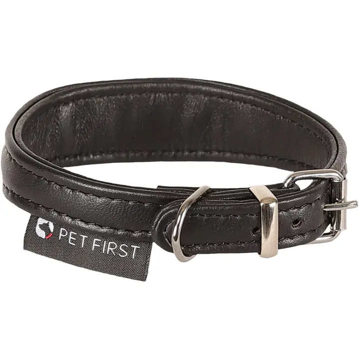 Pet First musta 22mm x 30cm pentupanta muotoiltu