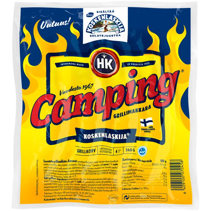 HK Camping® Koskenlaskija 360 g
