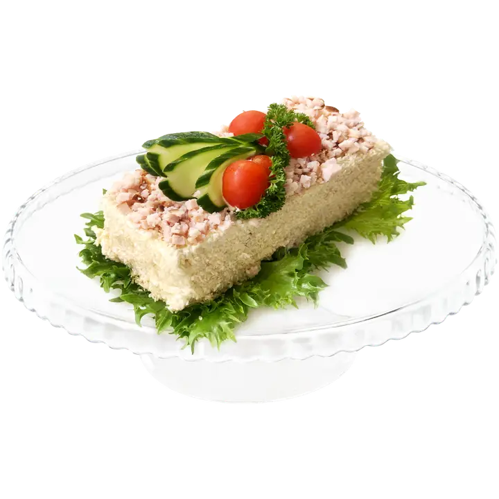 Suitsukanatort 600 g