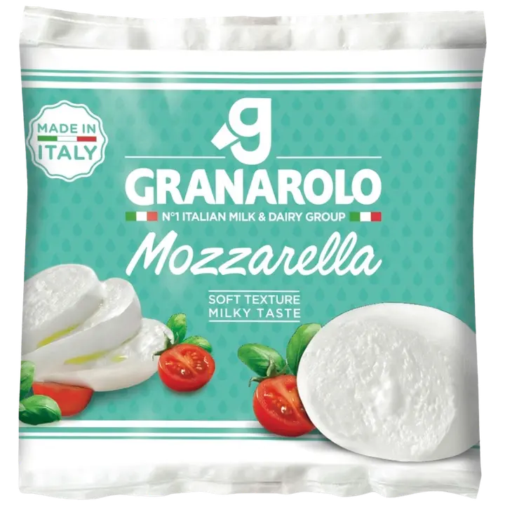Granarolo Mozzarella, 125 g