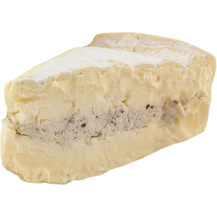 Brie duo tryffelillä
