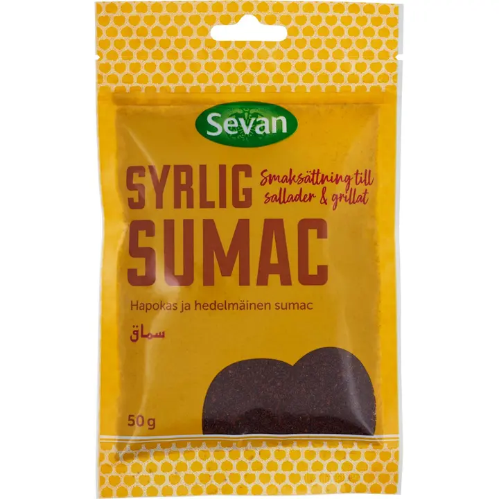 Sevan Sumac jauhettu 50g