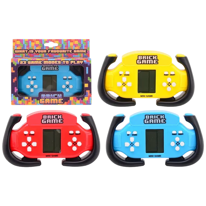 Elektrooniline mängukonsool Brick game