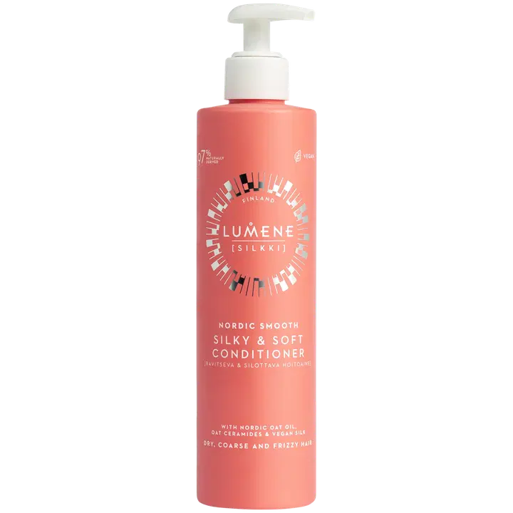 Palsam Lumene Nordic Smooth Silkki Silky&Soft 290ml