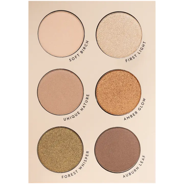 Lumene lauvärvipalett Nordic Neutrals