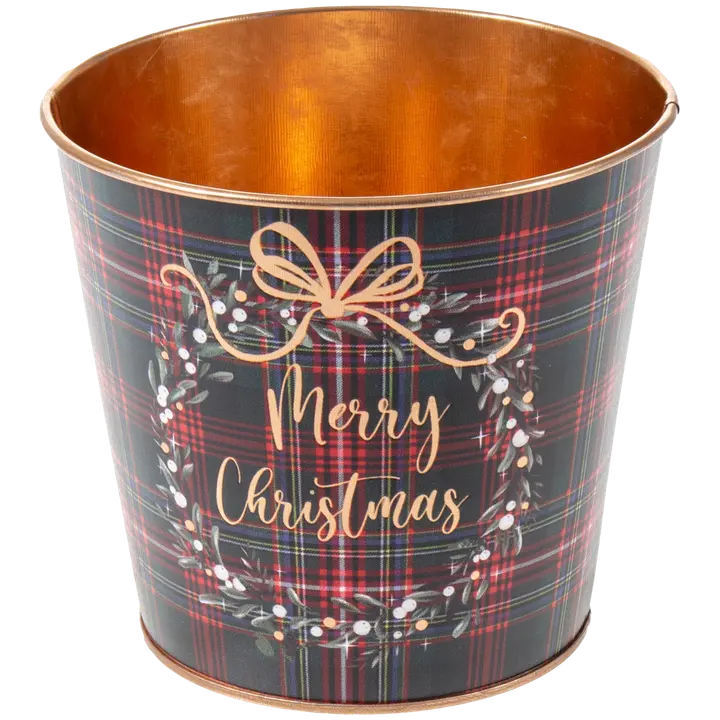 Lillepott häid jõule 13,5 cm