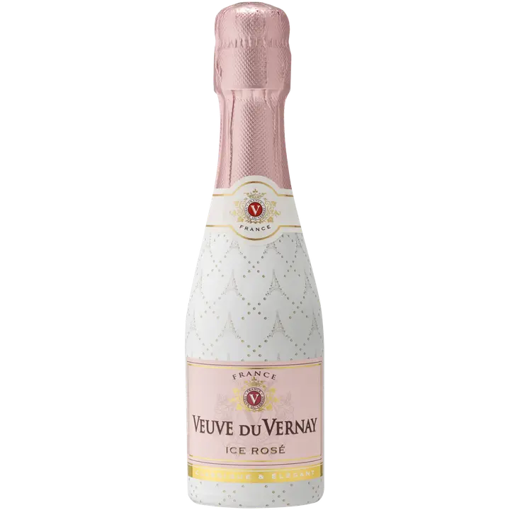 Veuve Du Vernay Ice Rose vahuvein 11%vol 200ml