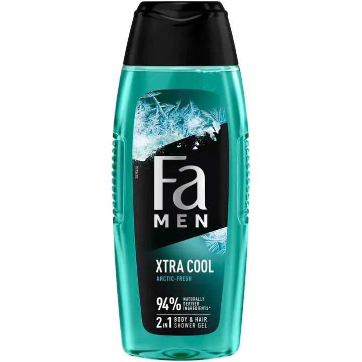 Fa dušigeel Men Xtra Cool 400ml
