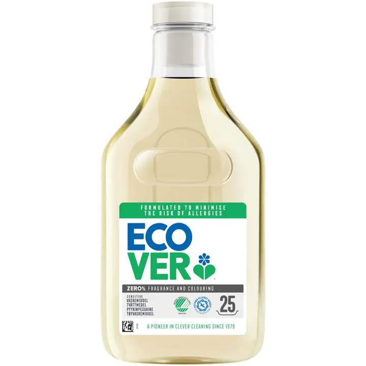Ecover Pyykinpesuneste Zero 1L