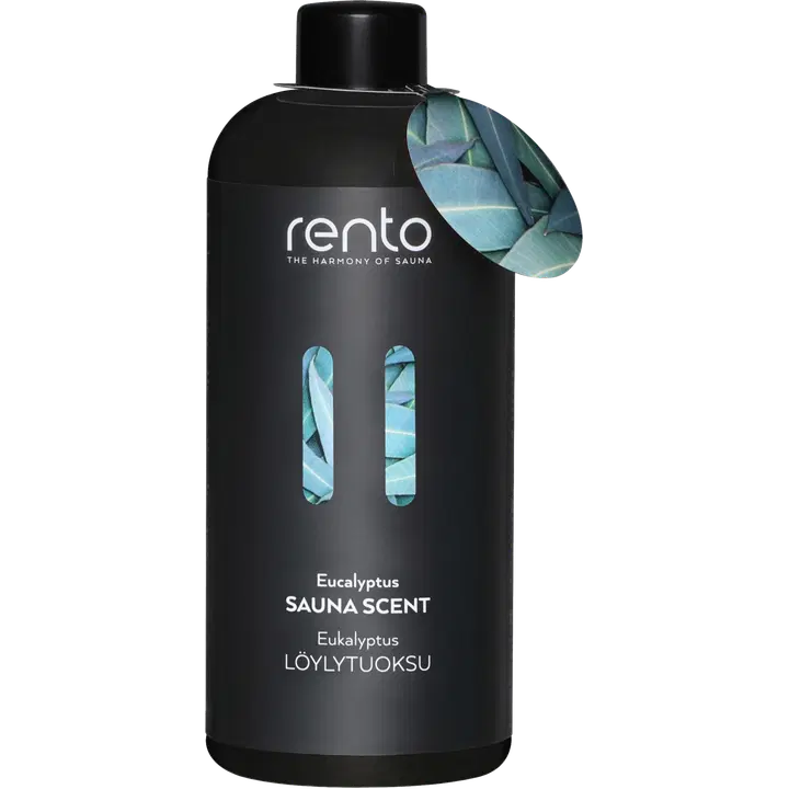 Rento löylytuoksu Eukalyptus 400 ml
