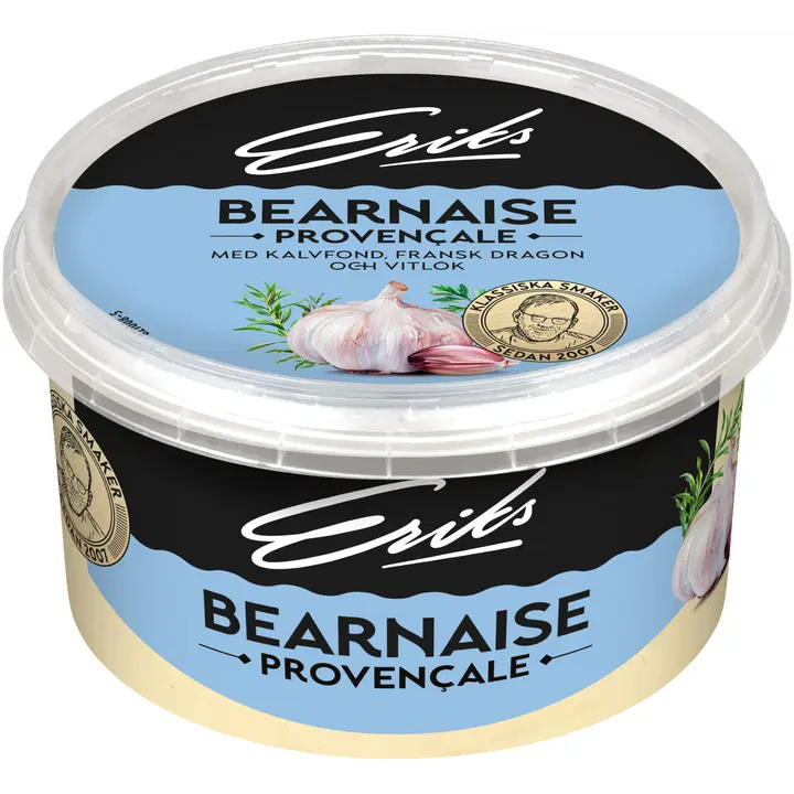 Eriks Såser Bearnaise Provencale kastike 230ml