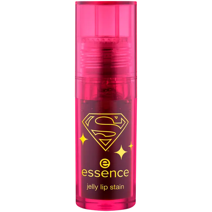 Essence Superman Jelly huulevärv 01