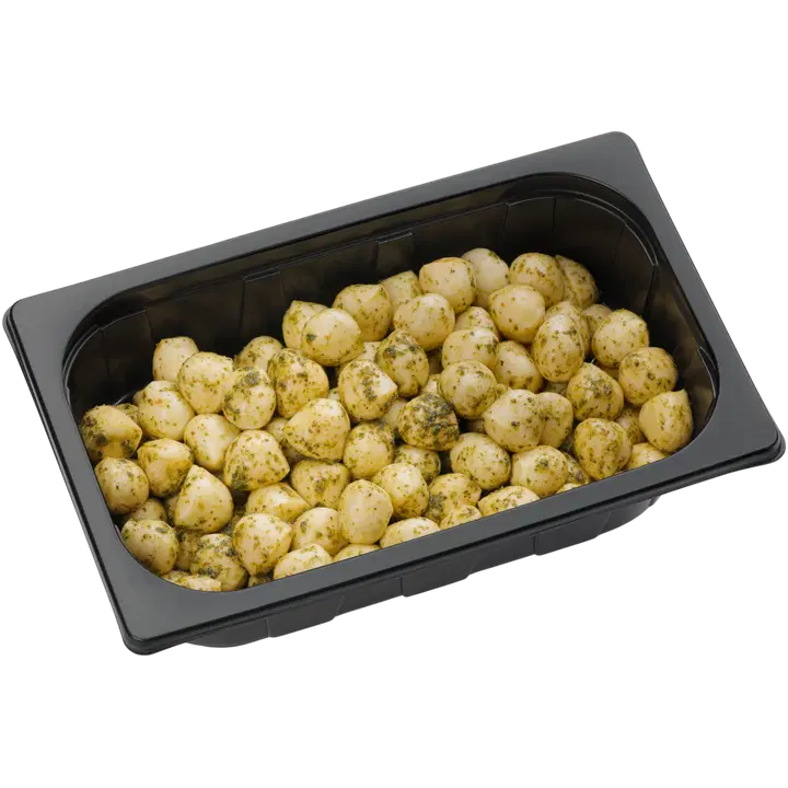 Fresh Fresse Mozzarellapallo pestomarinoitu 0,7 kg GN 1/4