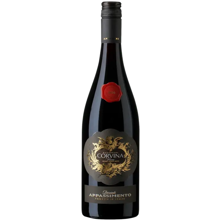 Zanettini Corvina Appassimento KGT vein 14%vol 750ml