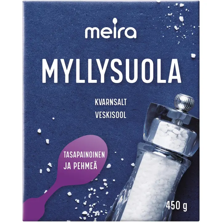 Meira veskisool 450 g täitepakk
