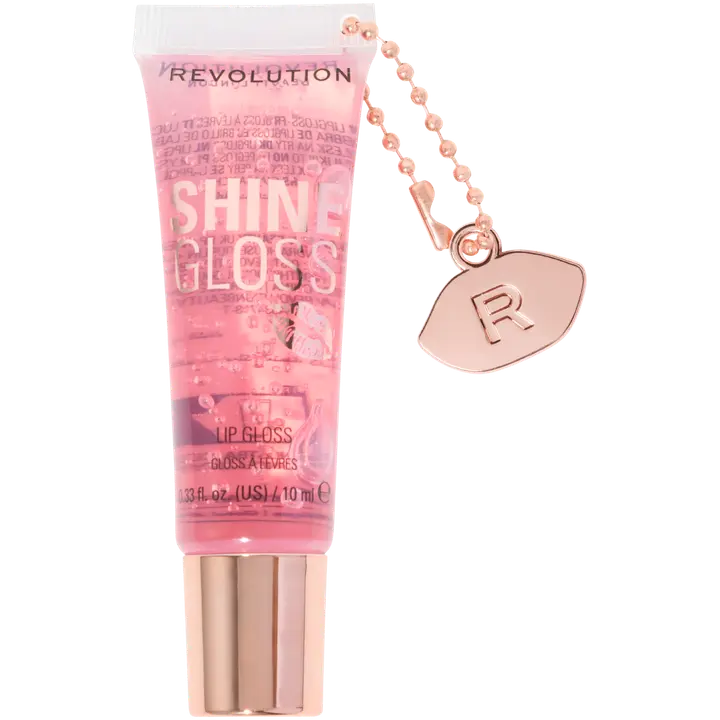 Revolution huuleläige Shine Gloss Pink Marshmallow