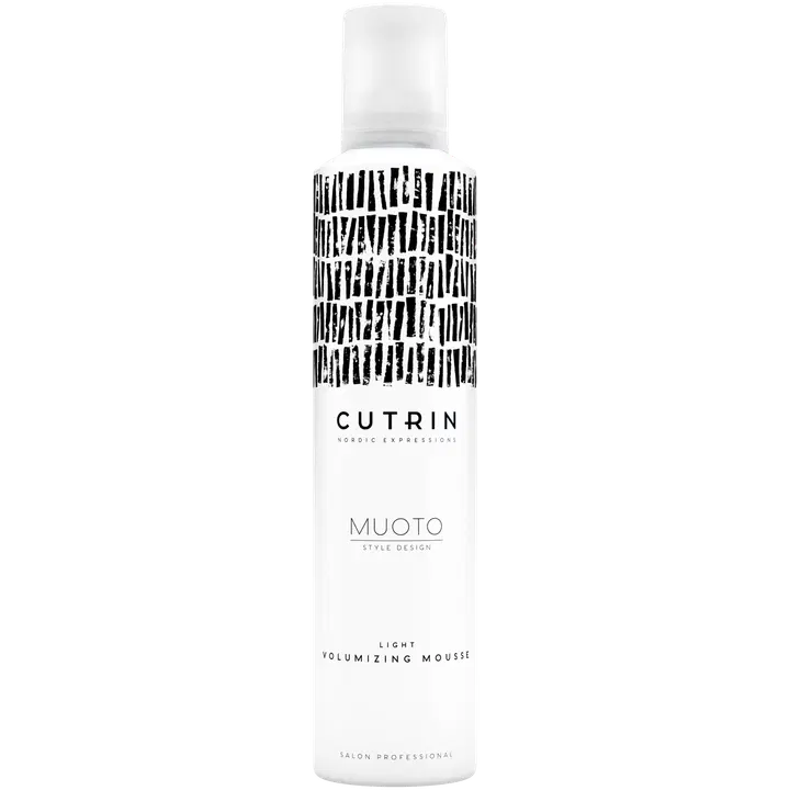 CUTRIN MUOTO Kevyt muotovaahto 300ml