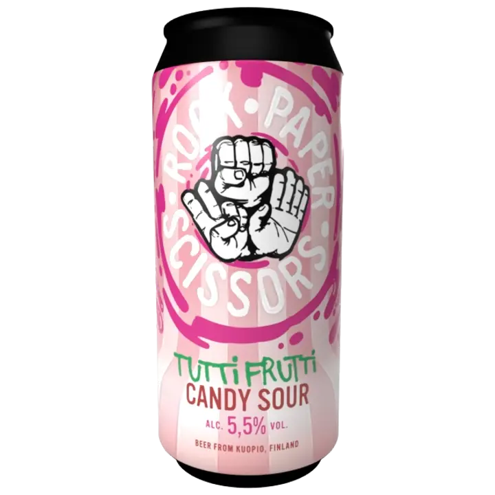 RPS Brewing Tuttifrutti Candy Sour 5,5% 0,44l TLK