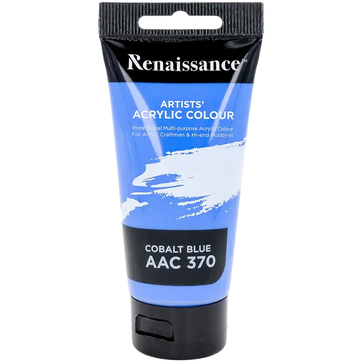 Akryylimaali 75ml Cobolt Blue