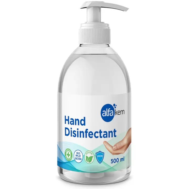 Alfa-Kem Käsihuuhde 500ml