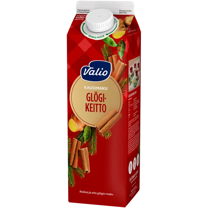 Valio glögikeitto 1 kg