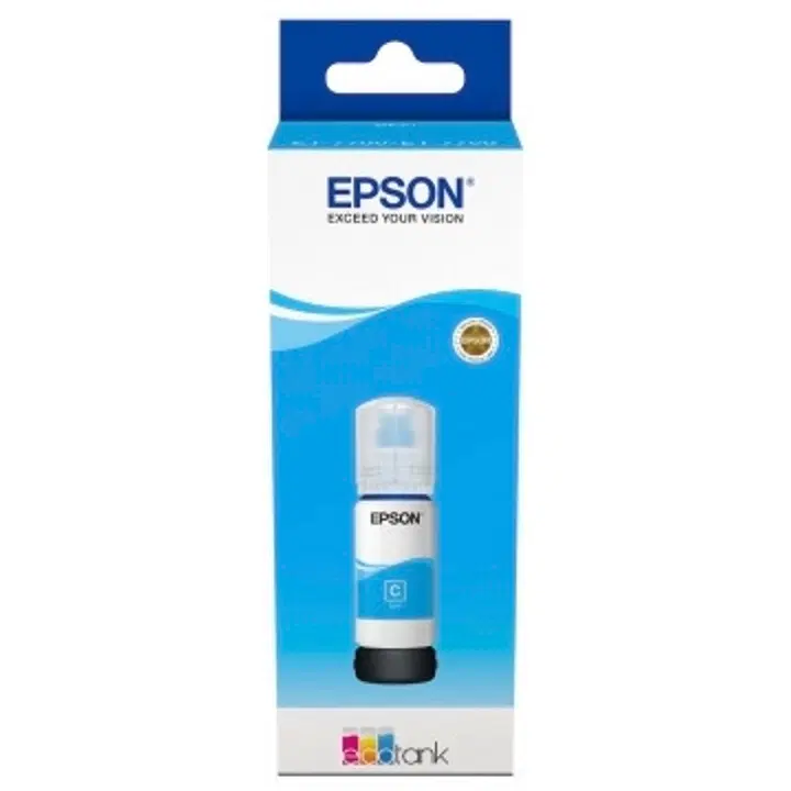 EPSON mustepullo 103 syaani