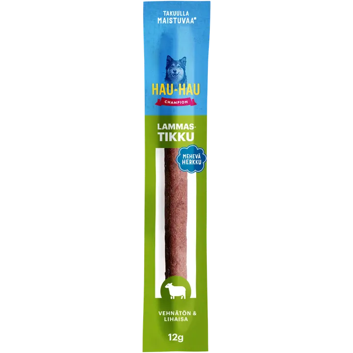 Hau-Hau Champion Lammastikku 12 g
