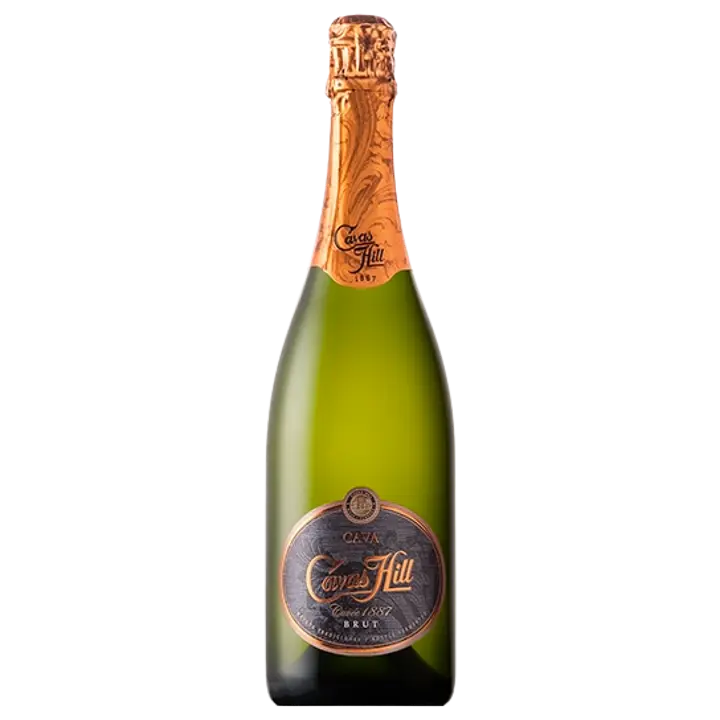 Cavas Hill 1887 Brut Cava KPN kvaliteetvahuvein 11,5%vol 750ml