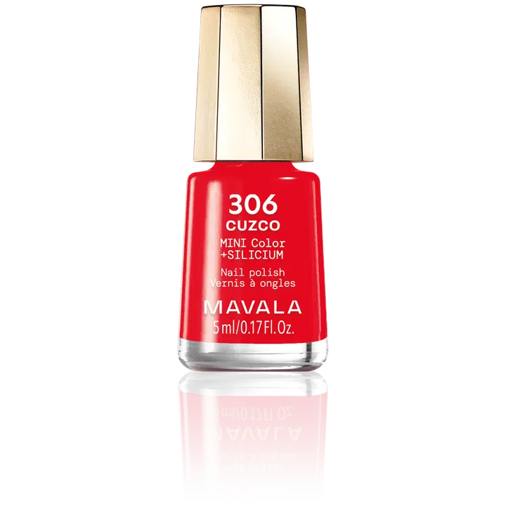 Mavala küünelakk Mini Cuzco 306