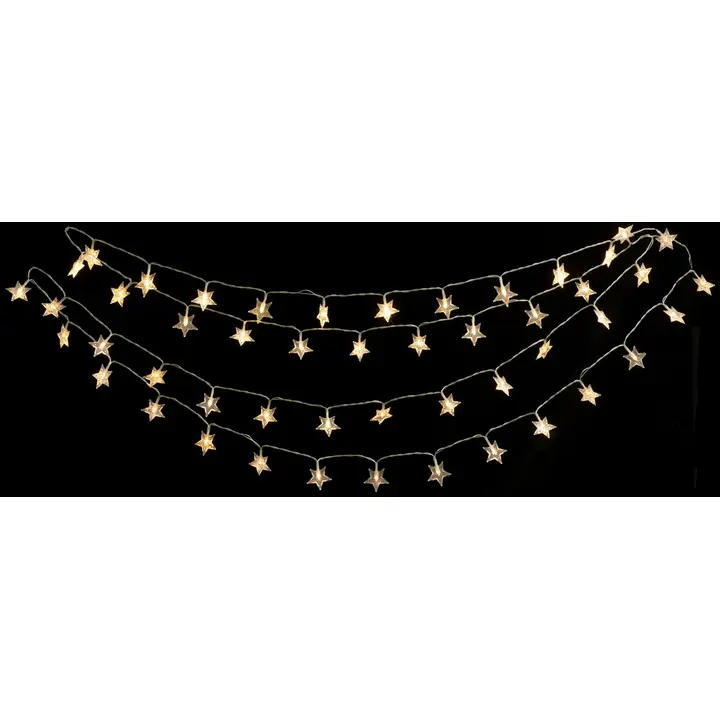 House LED-ulkovalosarja Tähtiloiste