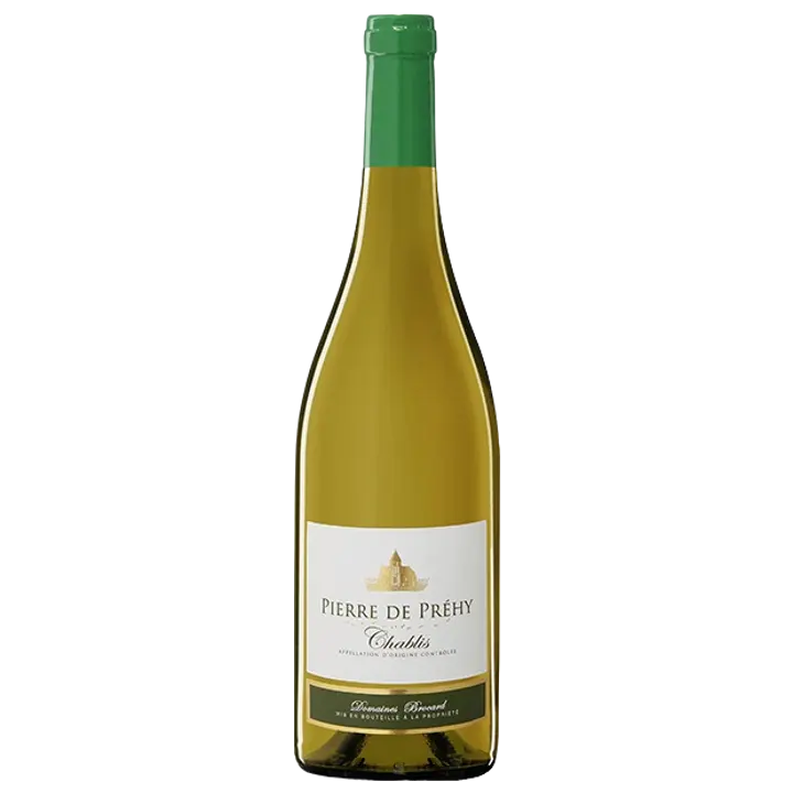 Pierre De Prehy Chablis KPN vein 12,5%vol 750ml