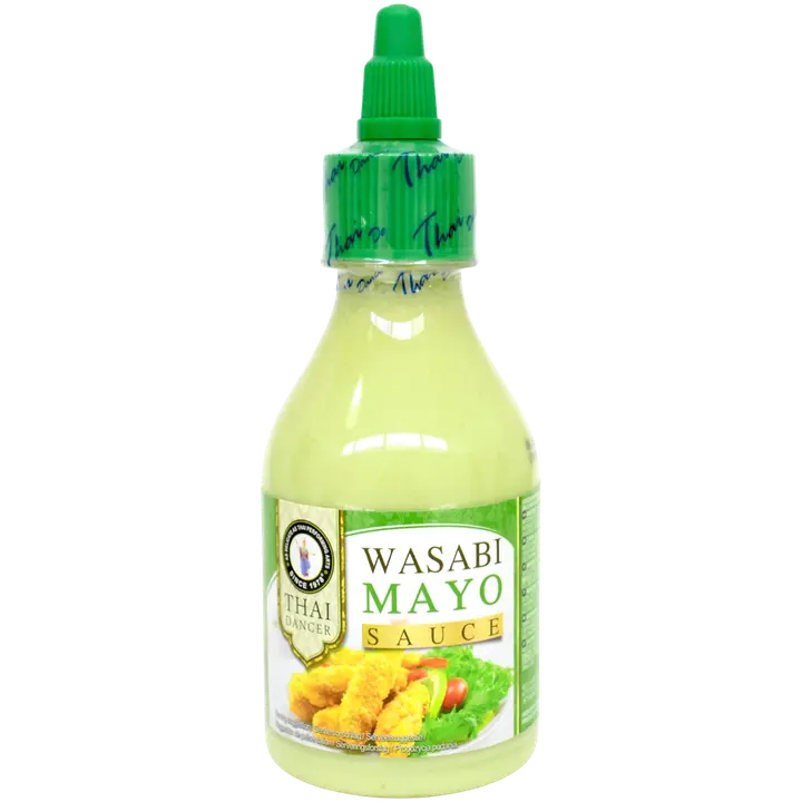 Thai Dancer wasabi majonees 200g
