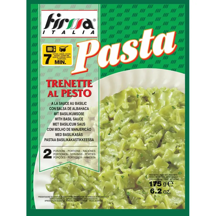 Firma Italia trenette pesto 175g