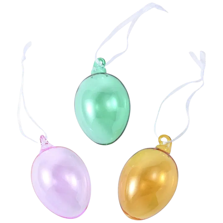 Åhléns Home ripustettava koriste 3-pack