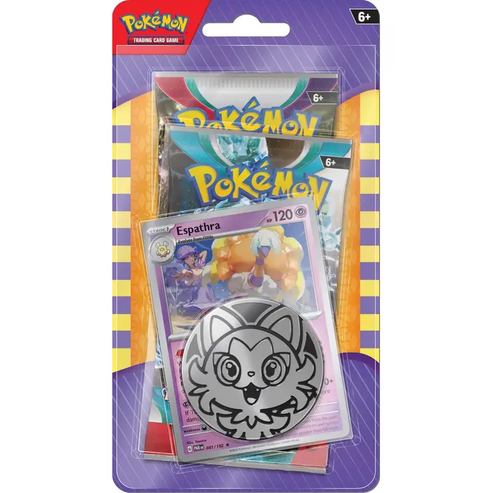 Pokemon 2-Pack Blister
