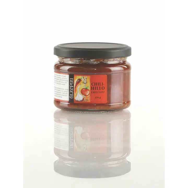 Öljypuu Chilihillo 270g