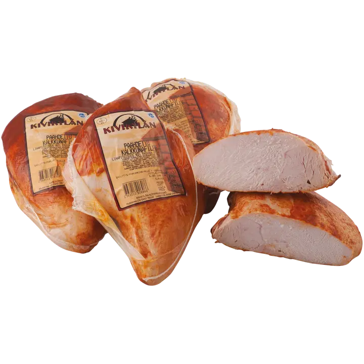 Kivikylän Paahdettu kalkkunan file n.0,9kg