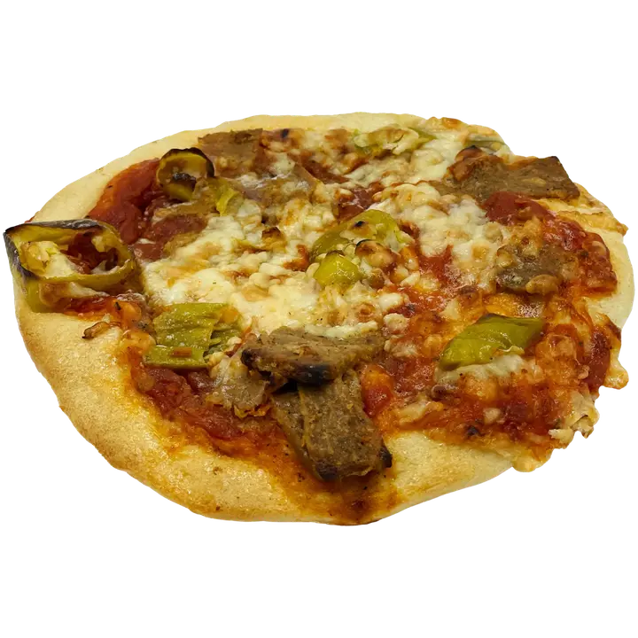 Liepuskan Kebab lover pizza 140g
