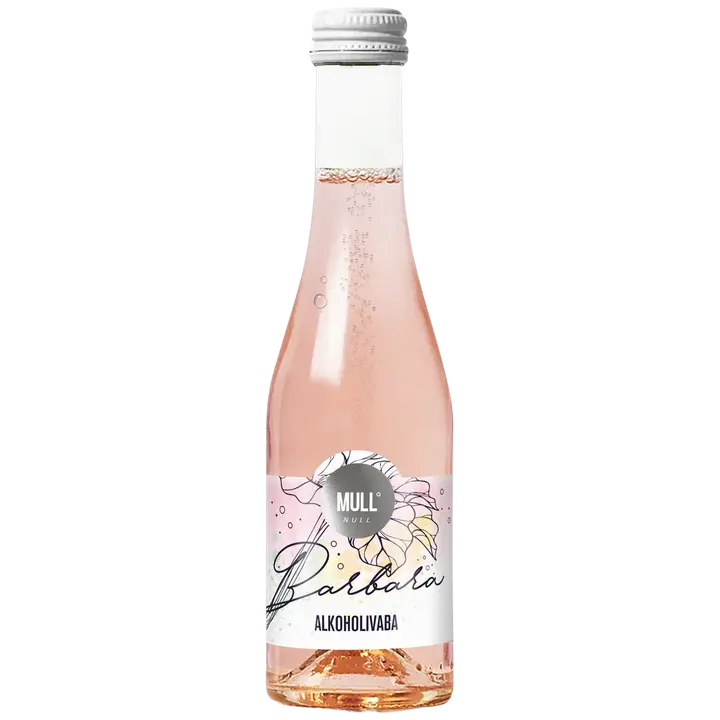 Mull° Barbara mini alkoholivaba jook, 200ml