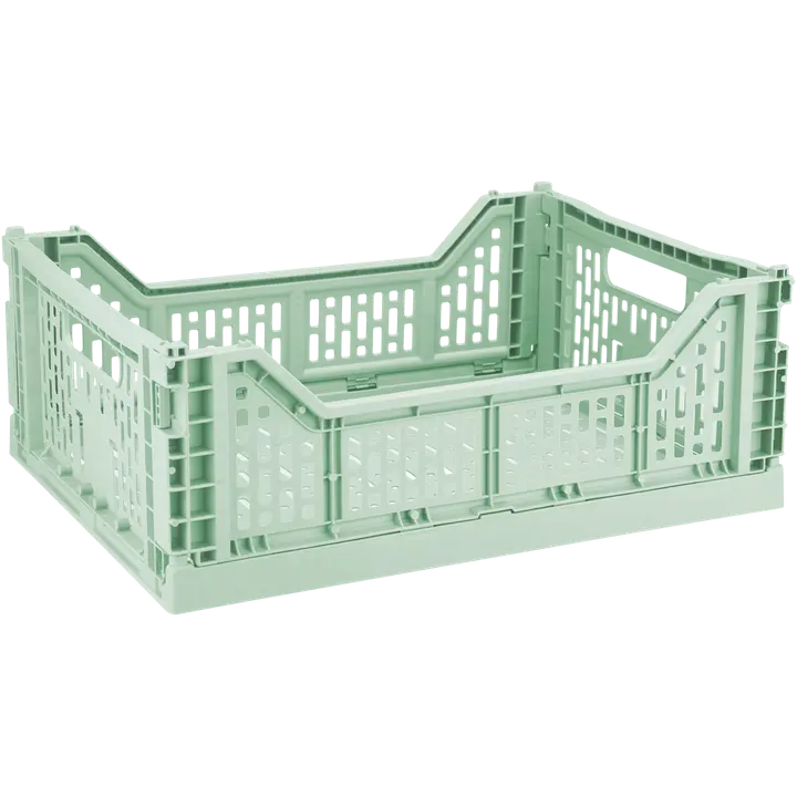 Säilituskast G-635 15 l roheline