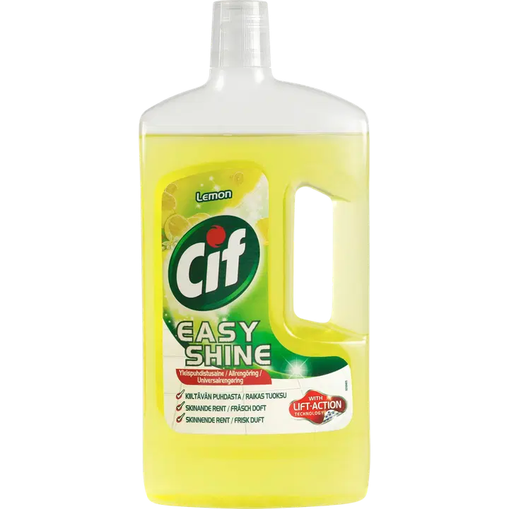 Cif Yleispuhdistusaine Lemon 1 L