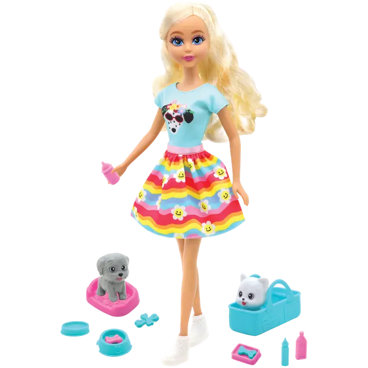 Moenukk ja lemmikloom