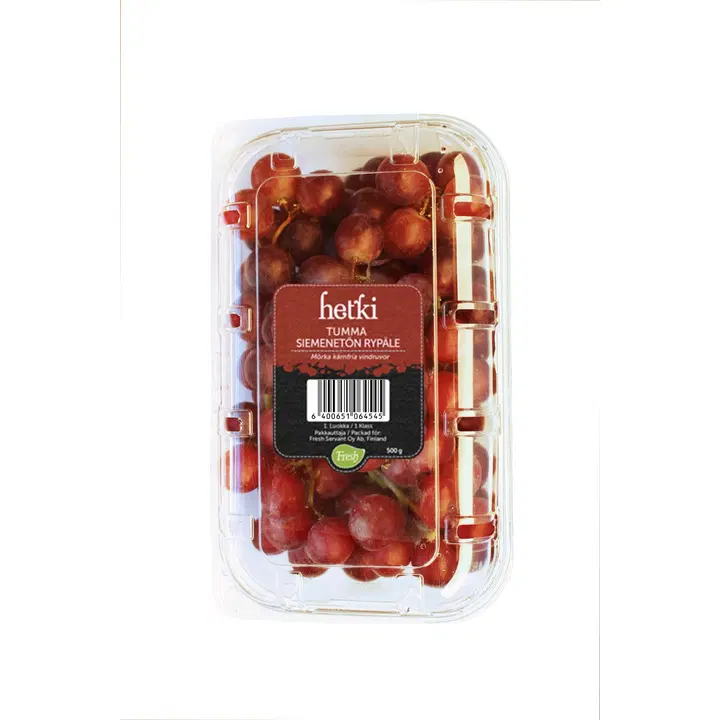 Fresh Servant Hetki Rypälerasia tumma 500 g